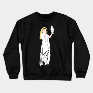 Stevie Nicks Music Crewneck Sweatshirt